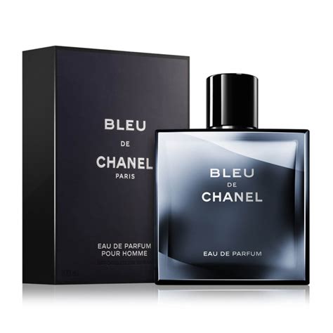 chanel eau de parfum men's bleu